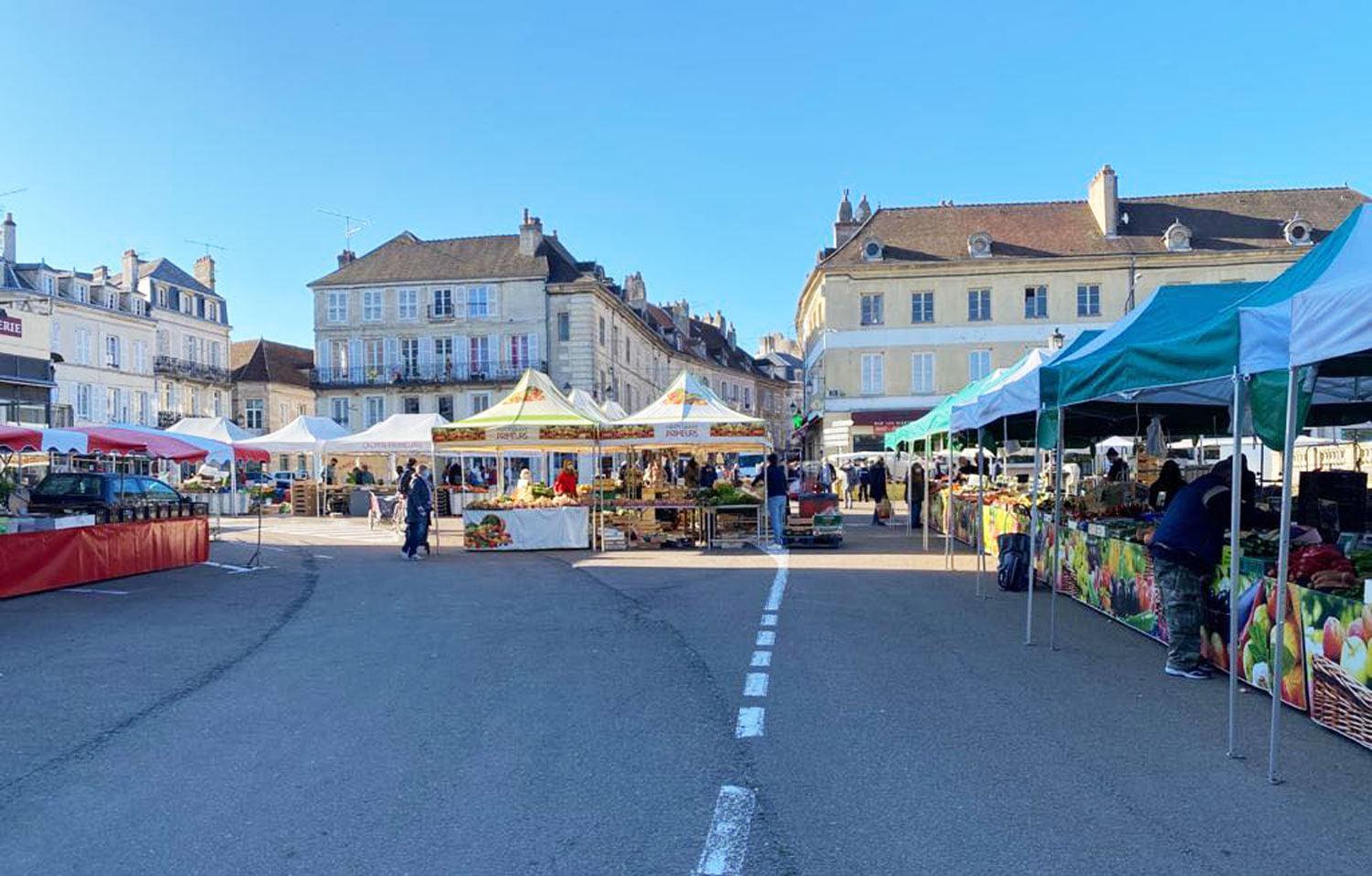 Terre De Bourgogne - Au Centre D'avallon * Avallon
