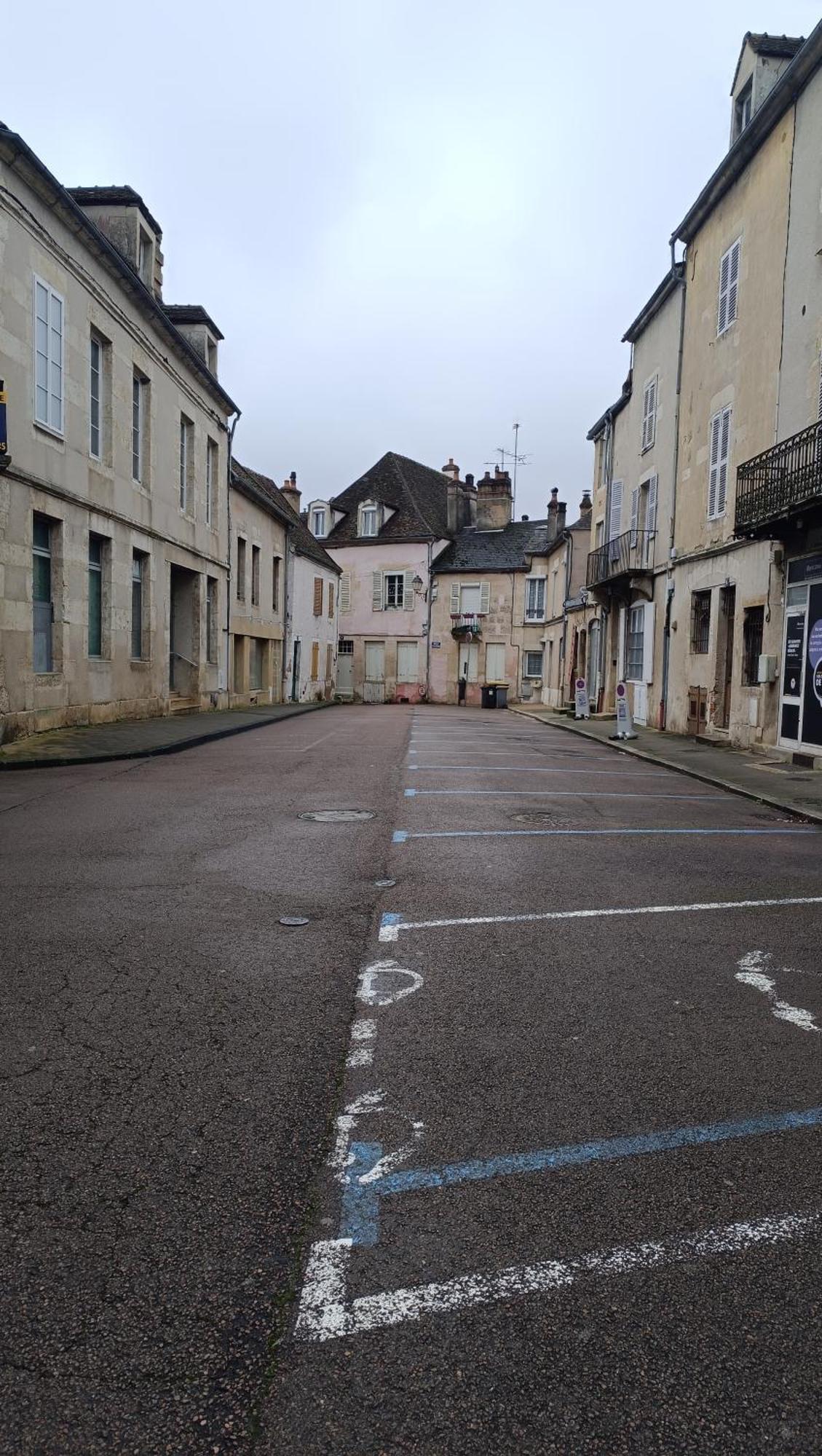 Terre De Bourgogne - Au Centre D'avallon Apartment